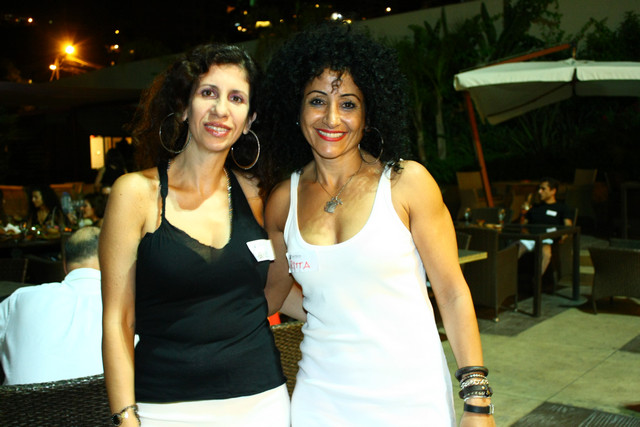 InterNations Black And White 5th Anniversary 